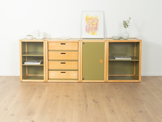 Image 1 of Commodes Flötotto, années 1970, vintage