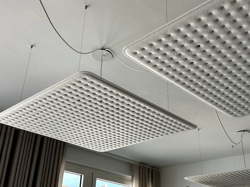 Nimbus Akustikleuchte Q 900