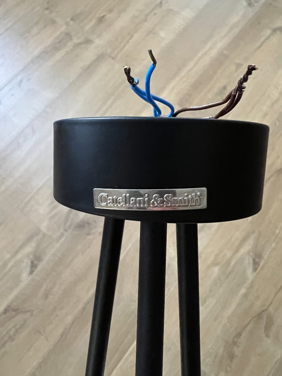 Image 1 of Catellani & Smith Lederam C3 design lamp - LC34