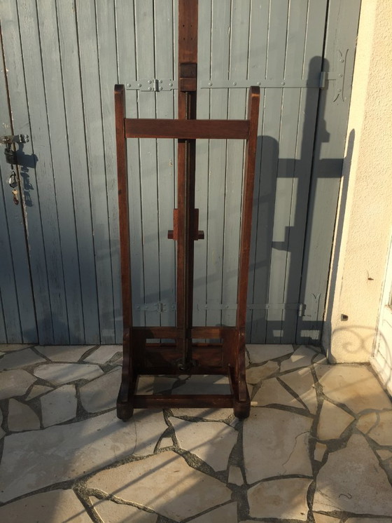 Image 1 of 19th Century Painter's Easel