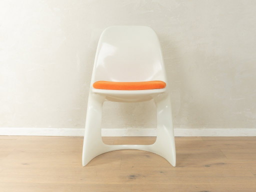 Casalino Chairs, Alexander Begge, Casala – eetkamerstoelen, Plastic, Textile