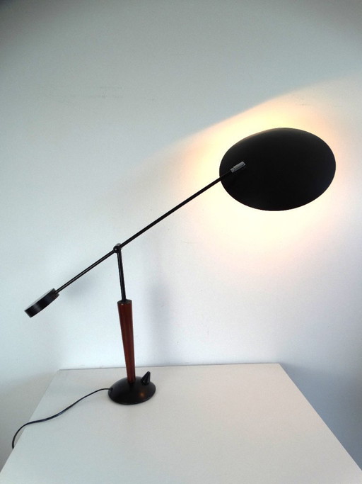Herda Counterbalance Table Lamp – tafellampen, Metal