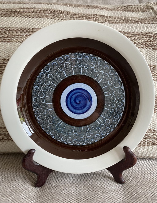 Plates Rörstrand Amanda medium-sized