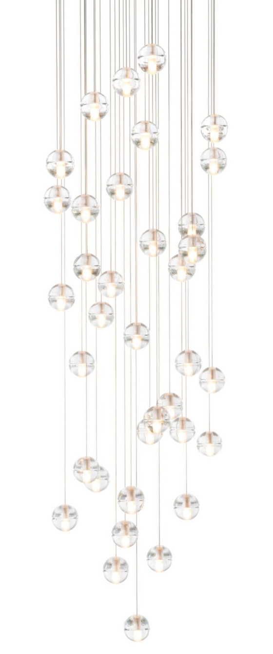 Image 1 of Suspension en verre Bocci 14/36