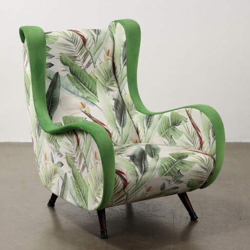 Poltrona 'Jungle Collection' Anni 50-60