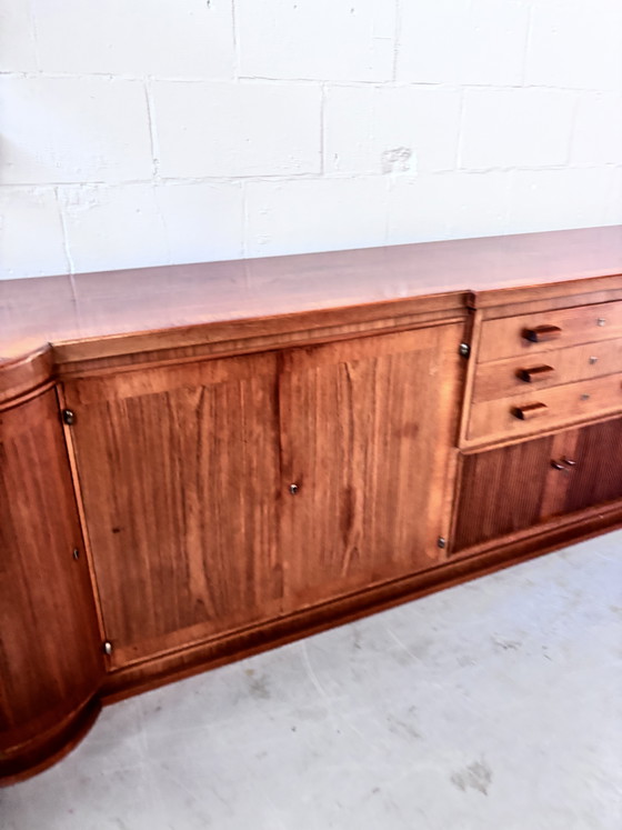 Image 1 of Dressoir kast art deco jaren 30