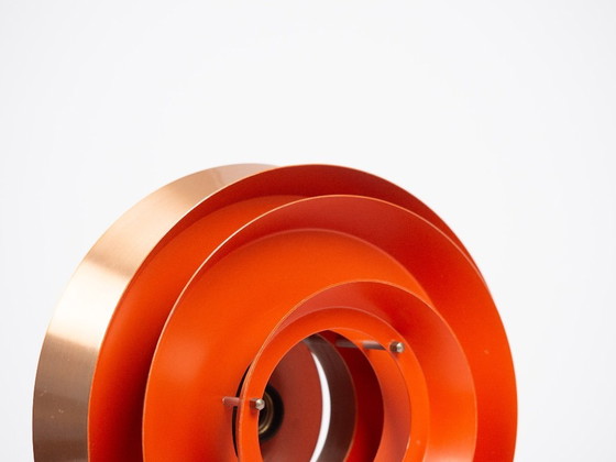 Image 1 of Swedish vintage pendant lamp Trava by Carl Thore, Granhaga, 1960s