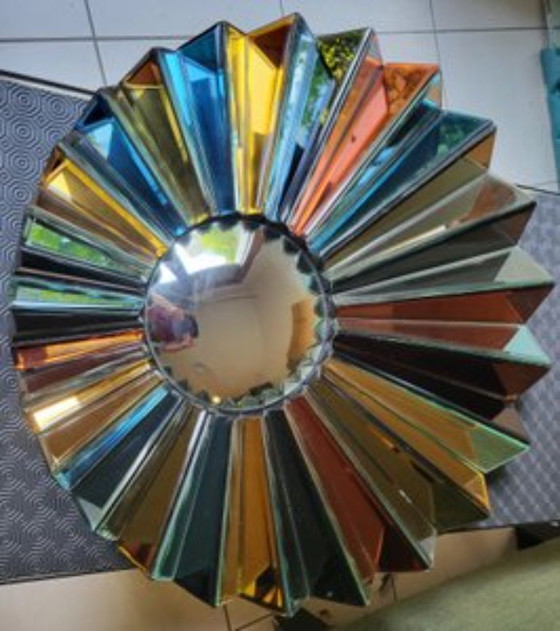 Image 1 of Spiegel Olivier de Schrijver Hommage à Line Limited Edition België