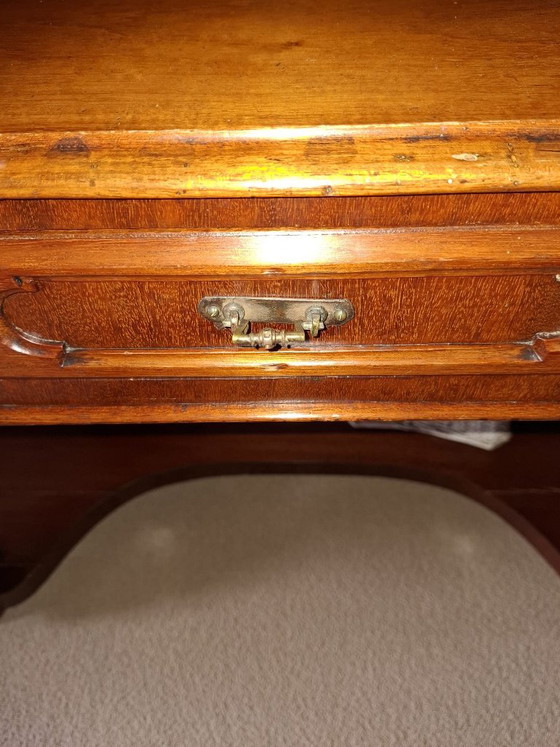 Coiffeuse antique – antiek, Bois (photo 7 of 12)