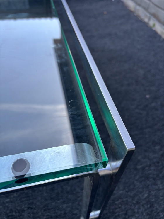 Image 1 of Metaform 100x100 M1 coffee table Hank Kwint Dutch design