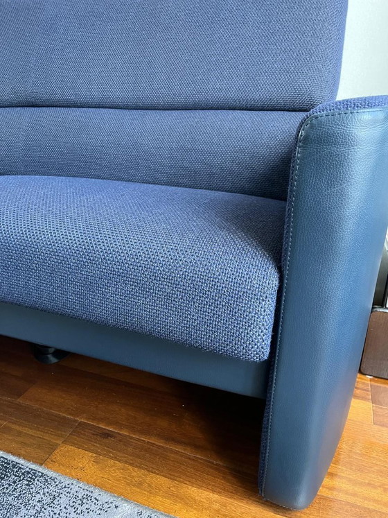 Image 1 of Fraai bankstel Novastyl (2 en 3 zits)