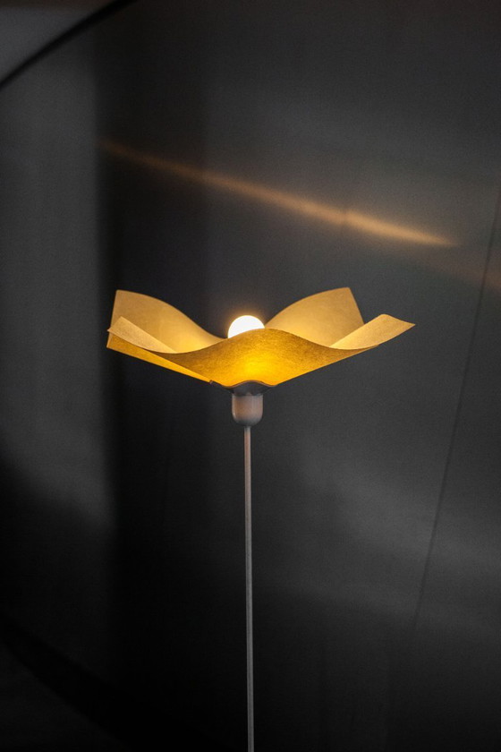 Image 1 of Area 160 floor lamp by Mario Bellini for Artemide, 1974