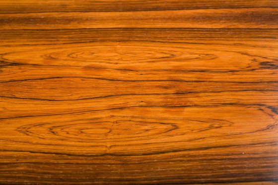 Image 1 of Tavolino in palissandro e cromo, anni '60