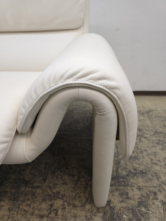 Image 1 of De Sede ds 2011 Designer Sofa Leather Sofa Couch desede Two-seater