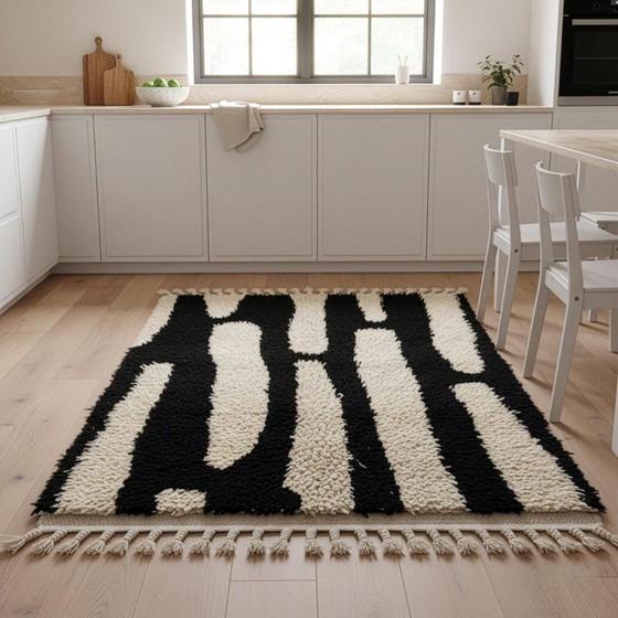 Tapis Bérbere 2.5/1.5m – Wool (photo 5 of 5)