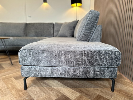 Image 1 of Ecksofa in Anthrazit, 385 x 235 cm