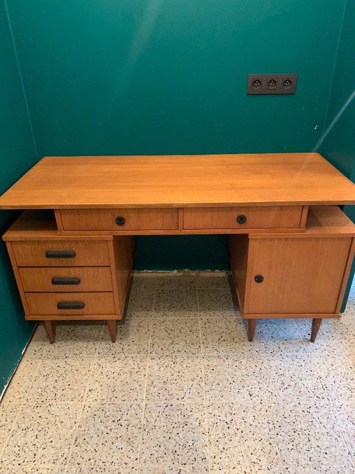 Scrivania Vintage Mid-Century