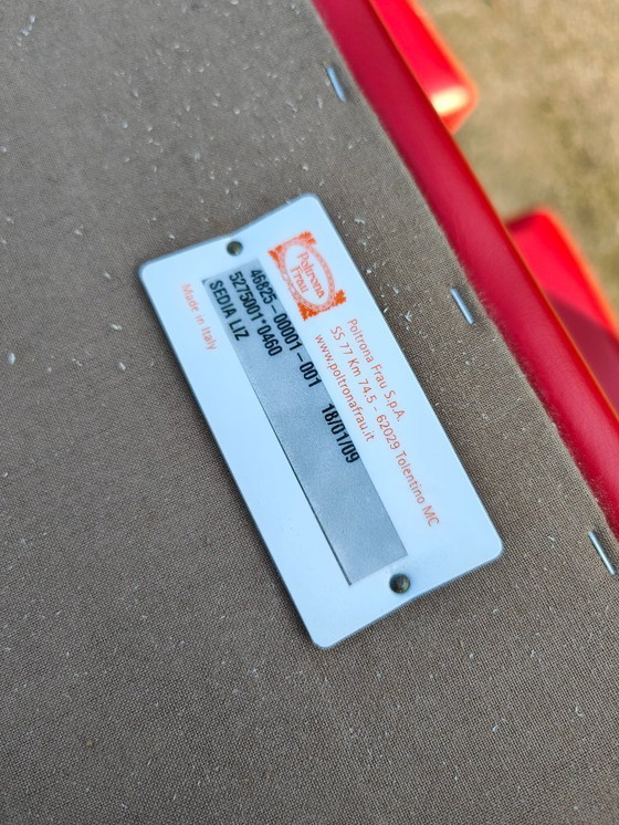 Image 1 of Poltrona Frau Sedia Liz