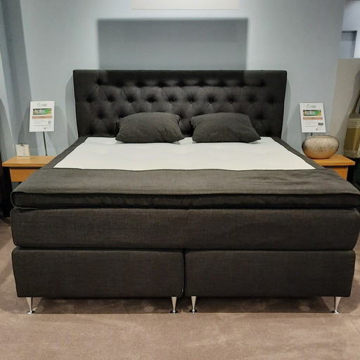 Ecolife Beds Cozy box spring 180x200