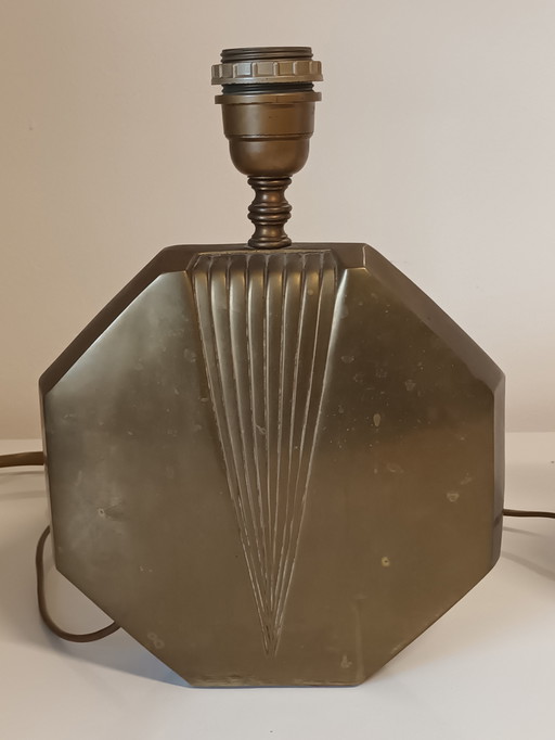 Paar Vintage-Tischlampen