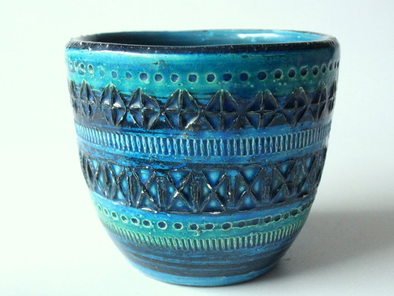 Image 1 of Bitossi Keramik Blumentopf - designed by Aldo Londi