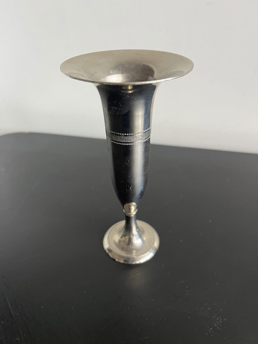 Art Deco Trompetenvase