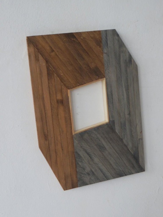 Eric van Solm - 'Innen/Außen' – Bildhauerei, Holz (photo 3 of 8)