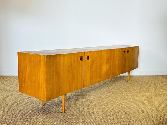 Image 1 of Credenza scandinava in teak, 1960