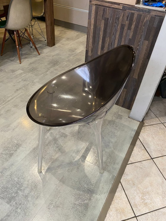 Image 1 of A Mister Impossible Chair by Philippe Starck, Kartell, 90