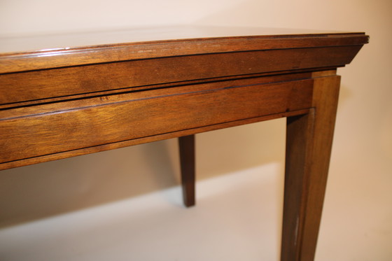 Image 1 of Vintage coffee table -130 cm
