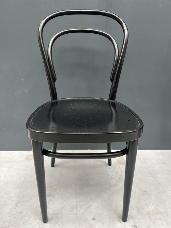 Image 1 of 2X chaises Thonet 218