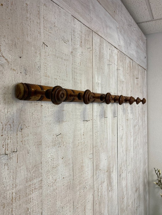 Image 1 of Antiguo perchero de bistró