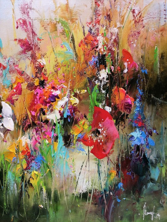 Image 1 of Alfred Aniol (1967-2025), Prairie