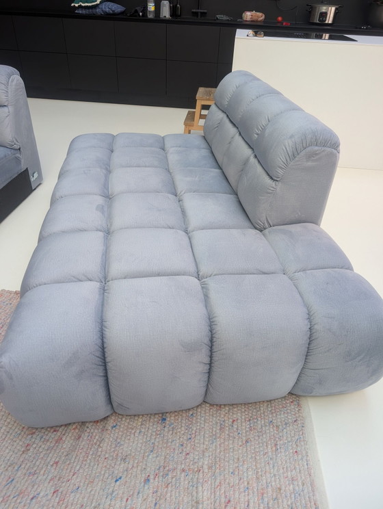 Divano lounge Zitmaxx in perfette condizioni – Divani, Tessile, Velluto (photo 7 of 8)