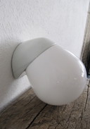 Aplique Bauhaus modelo 6011Wilhelm Wagenfeld,Lindner Leuchten