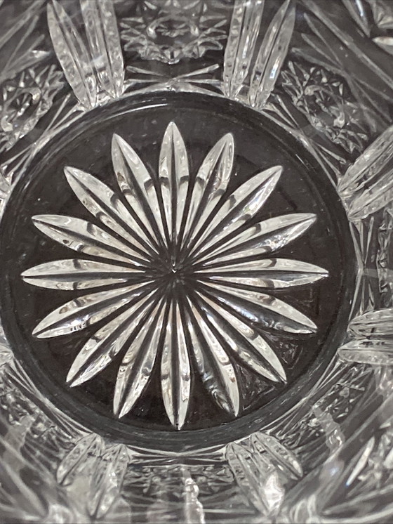 Image 1 of Secchiello per il ghiaccio in cristallo vintage anni '60/'70 in ottime condizioni