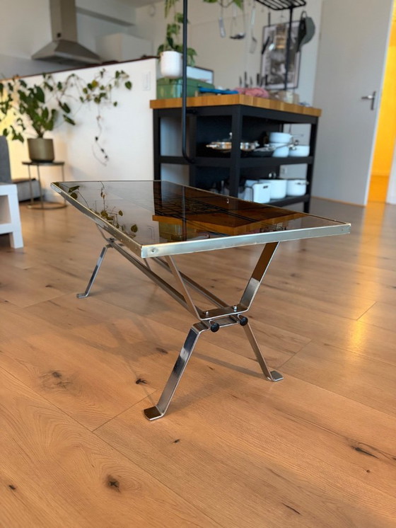 Image 1 of Tavolino da caffè vintage di metà secolo, 1960