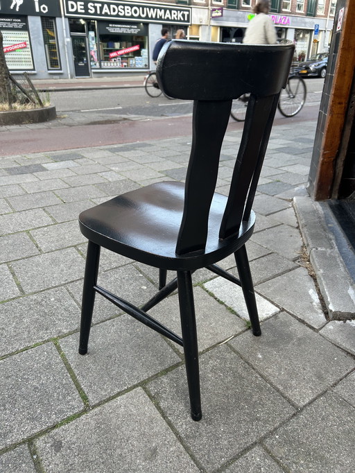 Cafe chairs 40 pieces