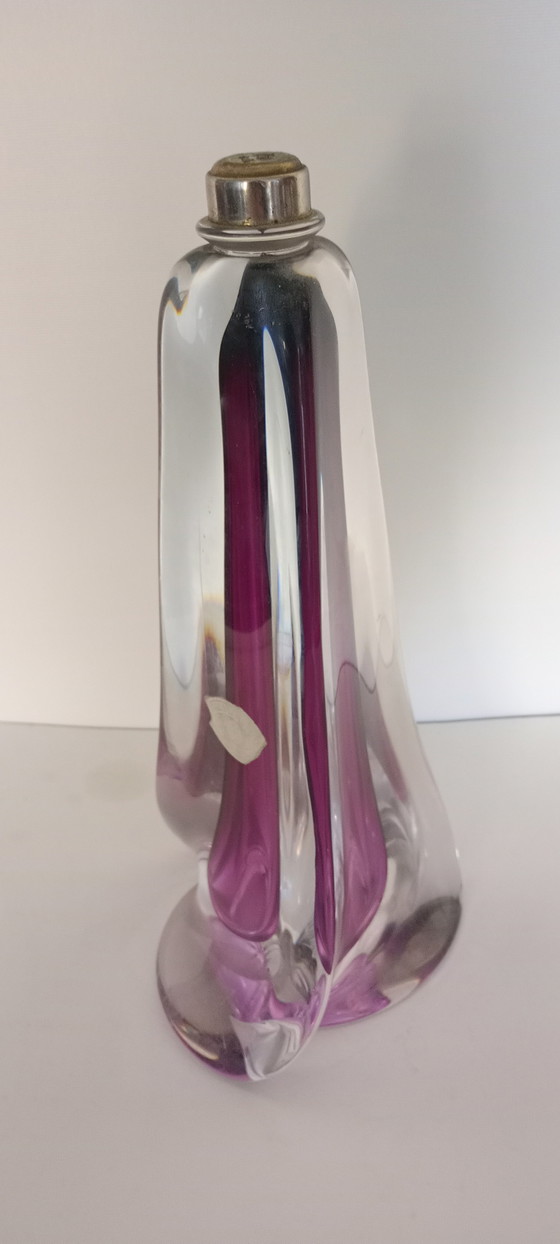 Image 1 of Val Saint Lambert Tischlampenfuß