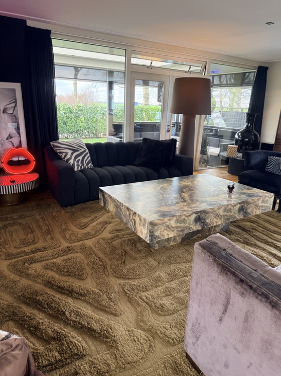 Dusty Deco Rug – Rugs & carpets, Cotton, Wool (photo 3 of 9)