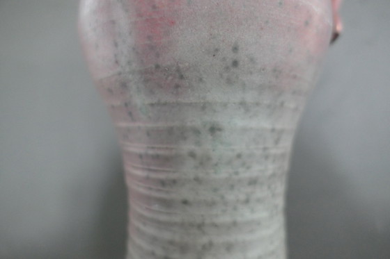 Image 1 of Vintage Potterie Van Eck Aardewerk Vaas