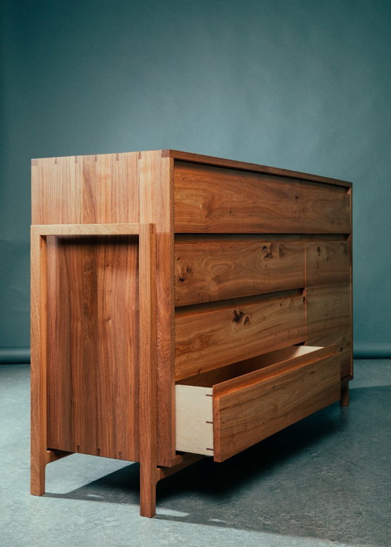 Image 1 of Handcrafted Sideboard