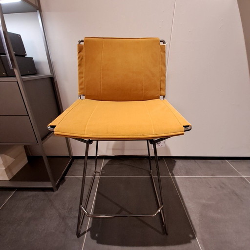 MDF Italia Neil bar stool