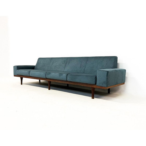 Image 1 of Mid-century "Australia model 50-4" sofa by Illum Wikkelsø, Denmark 1950s