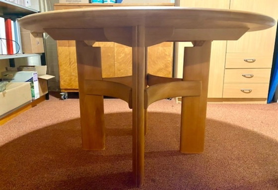 Image 1 of Dining table Ø120 cm from Ansager Mobler A/S – Danish design