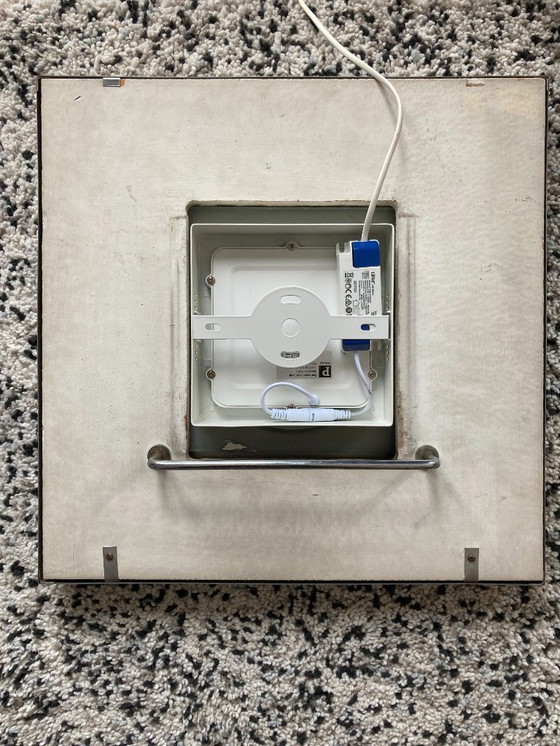 Image 1 of Light sculpture by Angelo Brotto for Esperia