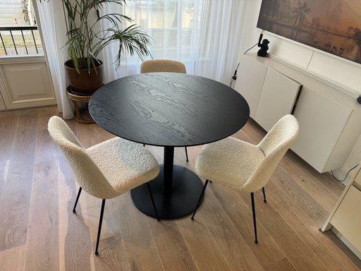Design Dining Tafel ‘Rondo’ – LaPalma
