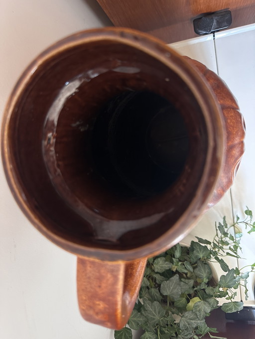 Vase XXL d'Allemagne de l'Ouest