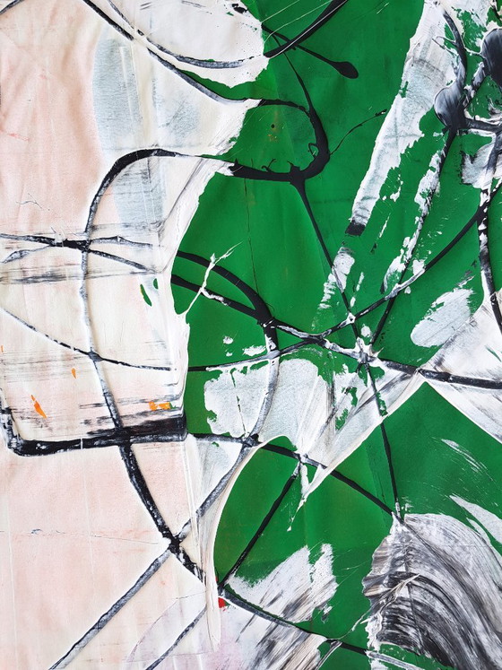 Image 1 of Jürgen Angeler - Green 3D Sound - XXL