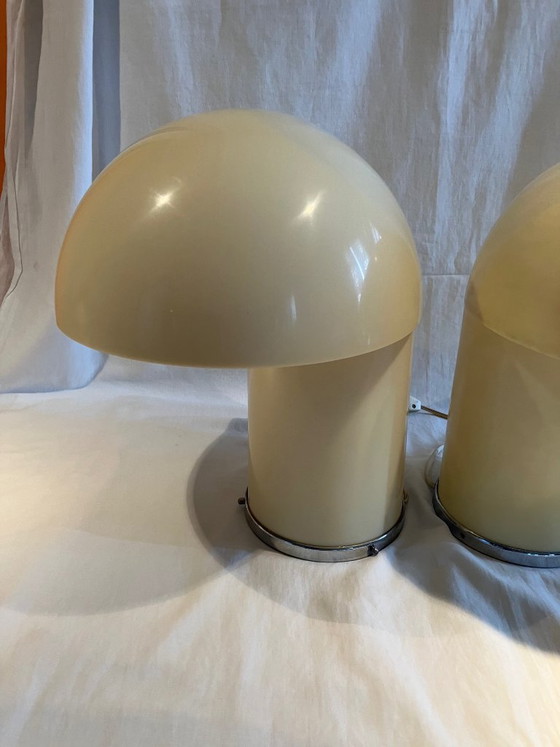 Lampes Leila Longato vintage – Metal, Plastic (photo 8 of 37)